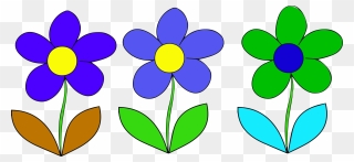 Daisy Clipart Flower Clip Art - Flower Clip Art - Png Download