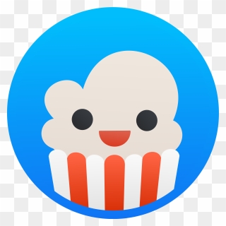 Popcorn Time Icon Png Clipart