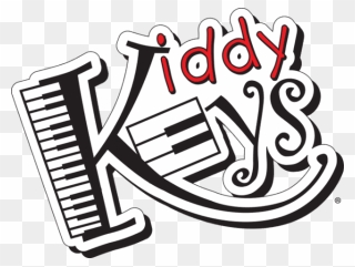 Kiddykeyslogo - Natomas Music Square Clipart
