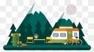 Camping Png Clipart