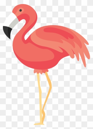 Transparent Flamingos Clipart - Png Clipart Flamingo Png