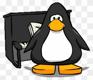 Club Penguin Wiki - Club Penguin Transparent Penguin Clipart