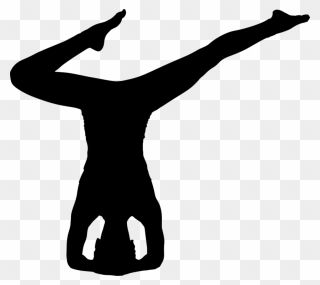 Photography - Yoga Poses Clipart Png Transparent Png