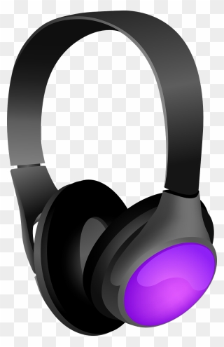 Free To Use &amp, Public Domain Headset Clip Art - Headphones - Png Download