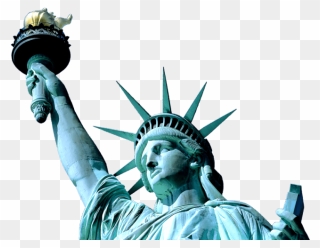 Statue Of Liberty Png Hd - Liberty Island Clipart