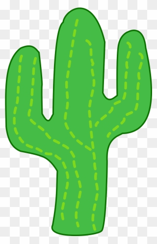 Cactus Clipart - Png Download