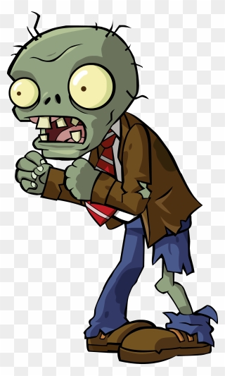 Finger Clipart Zombie, Finger Zombie Transparent Free - Modern Day Pvz 2 Zombies - Png Download