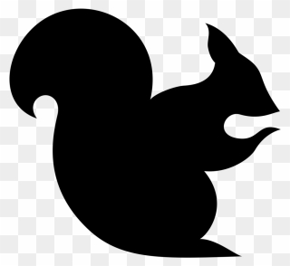 Squirrel Png Download - Squirrel Png Vector Clipart
