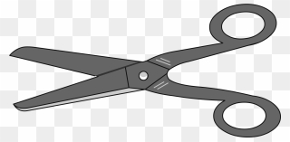 Scissors Clip Art - Png Download