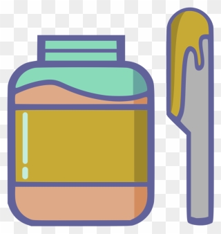 Blue,angle,area - Sample In A Jar Clipart