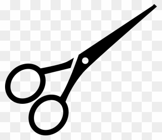 Scissors Png Icon Free - Closed Scissors Png Clipart