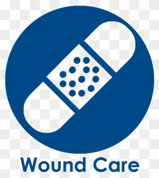 Harris Regional Hospital - Wound Care Center Icon Clipart