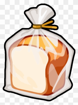 Bread - Pocket Bread Icon Png Clipart
