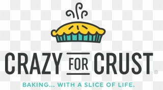 Crazy For Crust Clipart