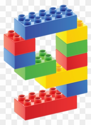 Legos Frames Illustrations Hd - Legos Clipart - Png Download