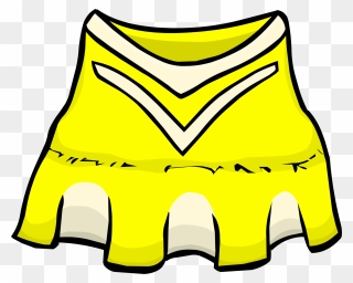 Club Penguin Rewritten Wiki - Club Penguin Cheerleader Outfit Clipart