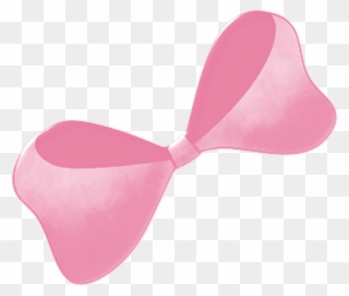 Pink Bow Png Clip Art - Pink Bow Png Clipart Transparent Png