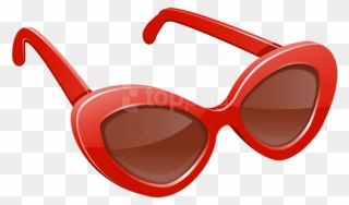 Download Red Sunglasses Clipart Png Photo - Free Clipart Of Sunglasses Png Transparent Png