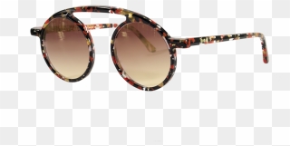 Eye Love Sunglasses - Reflection Clipart
