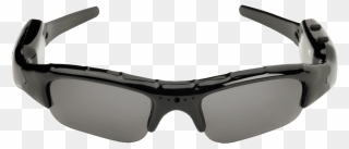 Camera Sunglasses Lorex Transparent Background - Speed Dealer Sunnies Png Clipart