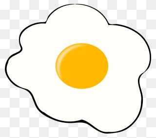 Sunny Side Up Clipart - Png Download