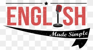 Welcome Clipart Simple - Tag Line Of English - Png Download