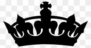 Queen Crown Transparent Image - Queen Crown Vector Png Clipart