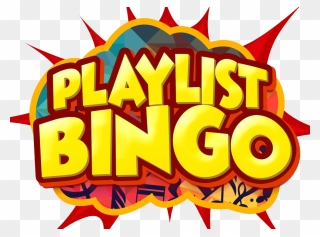 Playlist Bingo Clipart