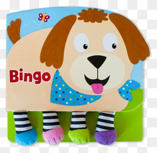 Library Of Bingo Dog Black And White Library Png Files - Cartoon Clipart
