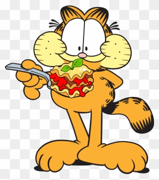 Garfield Png Transparent Background Clipart