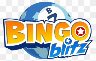 Bingo Blitz Logo Png Clipart