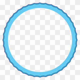 Area,aqua,oval - Circle Clipart