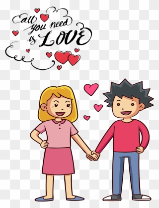 Happy Valentines Day Png Image - Happy Valentine's Day Png Clipart
