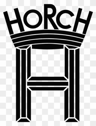 Horch Logo Hd Png Information Carlogos Org Audi - Logo Horch Clipart