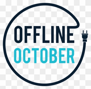 Offline October Clipart , Png Download - October Offline Transparent Png