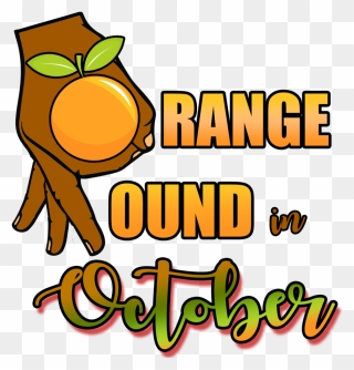 Orange Mound Logo 2 Png Clipart