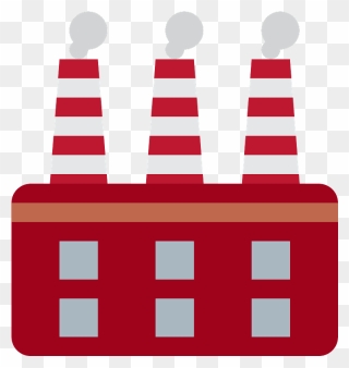 Factory Emoji Clipart - Emoji Industria - Png Download