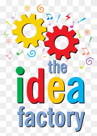 The Idea Factory Logo - Idea Factory Clipart
