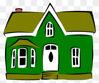 Mansion Clipart - Png Download