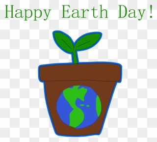 Happy Earth Day - Earth Day Clipart