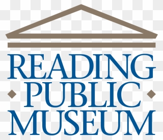 Reading Public Museum Logo"   Class="img Responsive - Reading Public Museum Logo Clipart