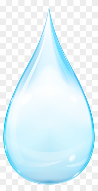 Transparent Clip Art Water - Png Download