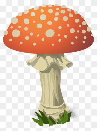 Mushroom Free To Use Clip Art - Mushroom Puns - Png Download