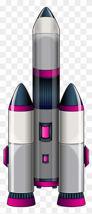 Space Rocket Png - Space Rocket Images Png Clipart
