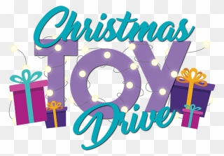 Friends With Dignity Christmas Toy Drive - Christmas Toy Drive 2019 Clipart