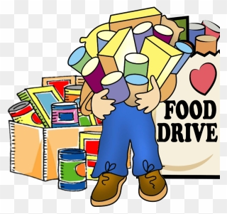 Food Drive Clipart (#5615086) - PinClipart