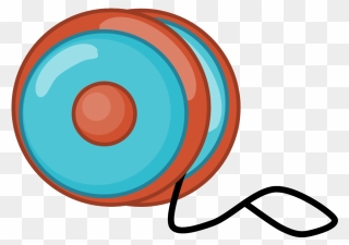 Library Of Clip Royalty Free Stock Of A Yoyo Png Files - Yoyo Clipart Png Transparent Png