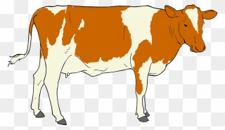 Cow Clipart - Png Download