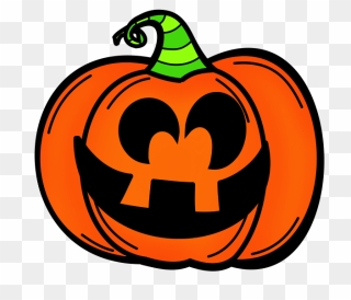 Jack O" Lantern Halloween Clip Art - Jack O Lantern Clipart - Png Download