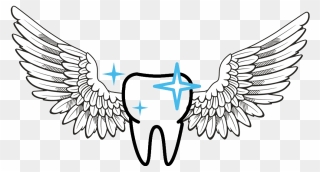 Angel Wings Drawing Png Clipart